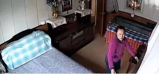 我報警了！因婆婆從我的婚房出來，20萬彩禮不翼而飛，她拒不承認