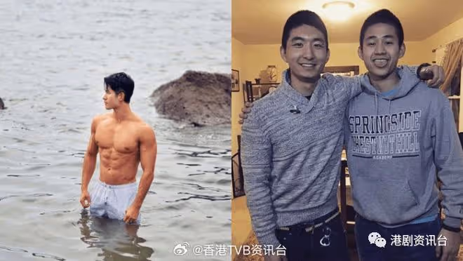 張馳豪27歲胞弟出戰全球先生！名校畢業生爆肌堪稱「最強Body」