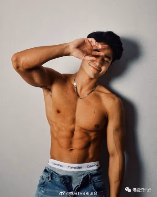 張馳豪27歲胞弟出戰全球先生！名校畢業生爆肌堪稱「最強Body」