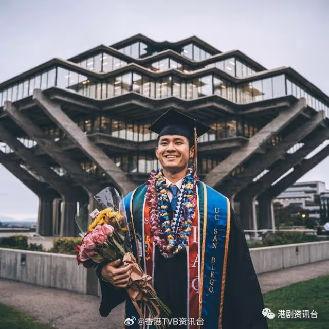 張馳豪27歲胞弟出戰全球先生！名校畢業生爆肌堪稱「最強Body」