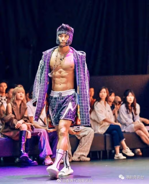 張馳豪27歲胞弟出戰全球先生！名校畢業生爆肌堪稱「最強Body」