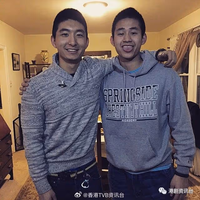 張馳豪27歲胞弟出戰全球先生！名校畢業生爆肌堪稱「最強Body」
