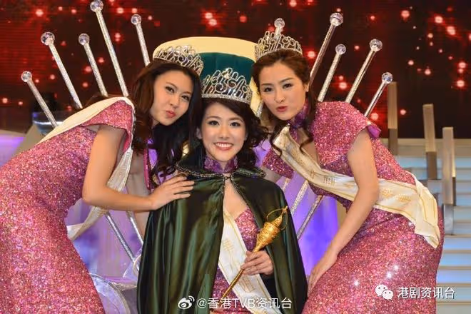 TVB小花退出香港娛樂圈！首做女一傳惹怒男主 停工再進修稱被誤解