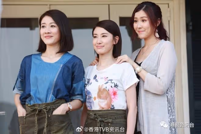 TVB小花退出香港娛樂圈！首做女一傳惹怒男主 停工再進修稱被誤解