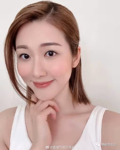 TVB小花退出香港娛樂圈！首做女一傳惹怒男主 停工再進修稱被誤解
