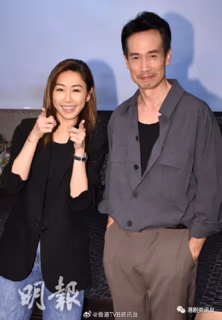 胡定欣42歲生日收陽氣︰想早日找到另一半