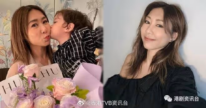 胡定欣42歲生日收陽氣︰想早日找到另一半