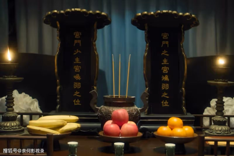 《雲之羽》大結局前,還有5個未解之謎