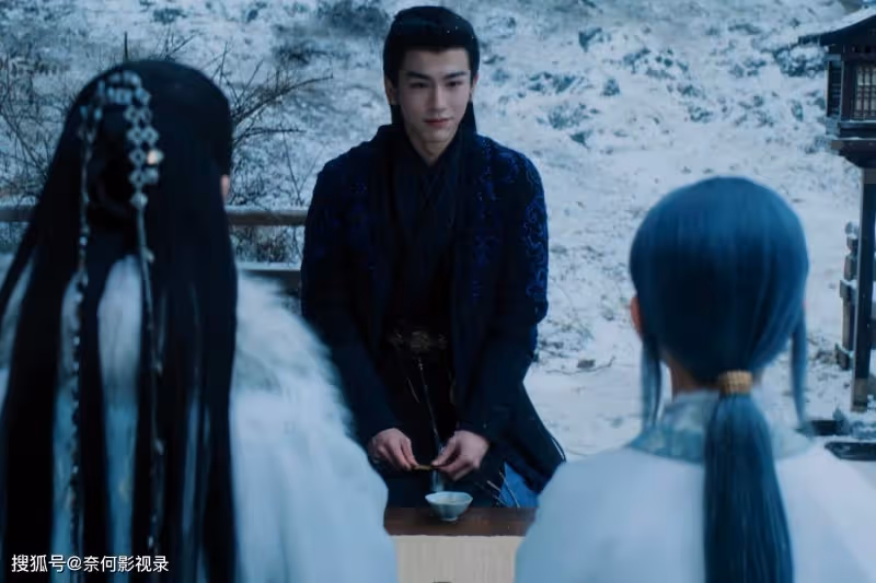 《雲之羽》大結局前，還有5個未解之謎