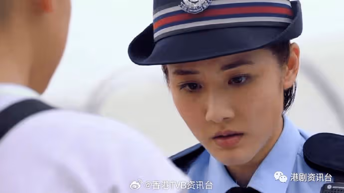 TVB小花退出香港娛樂圈!首做女一傳惹怒男主停工再進修稱被誤解