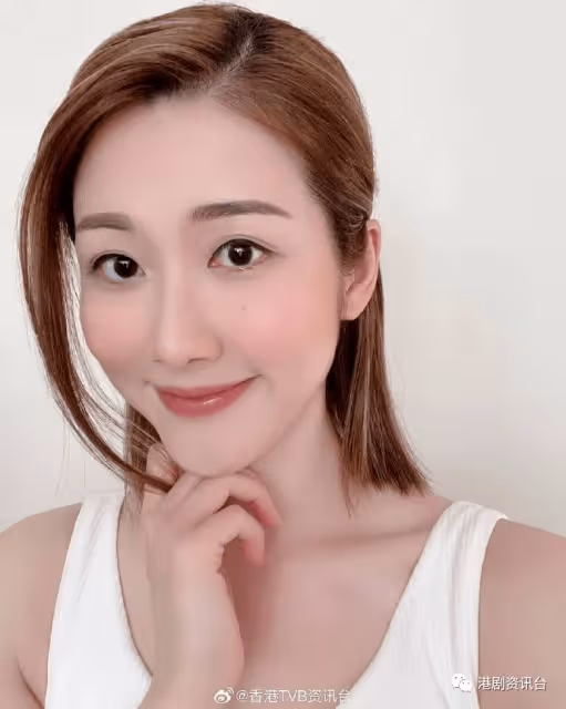 TVB小花退出香港娛樂圈!首做女一傳惹怒男主停工再進修稱被誤解