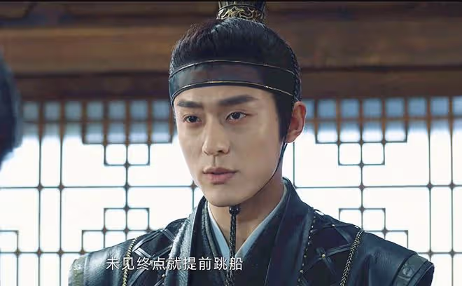 《雲之羽》被小覷的宮紫商,成宮門最強戰力?金繁死後,她瘋魔了