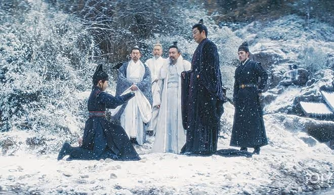 《雲之羽》被小覷的宮紫商,成宮門最強戰力?金繁死後,她瘋魔了