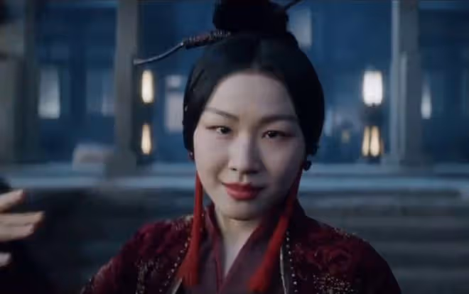 《雲之羽》被小覷的宮紫商,成宮門最強戰力?金繁死後,她瘋魔了