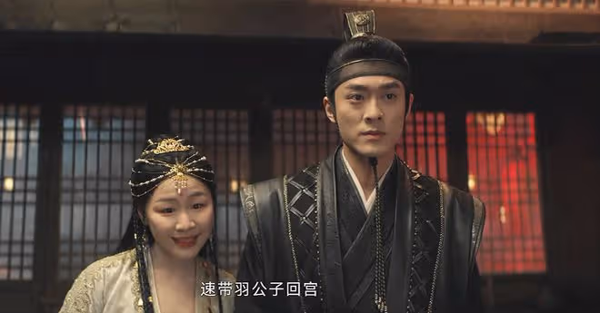 《雲之羽》被小覷的宮紫商,成宮門最強戰力?金繁死後,她瘋魔了