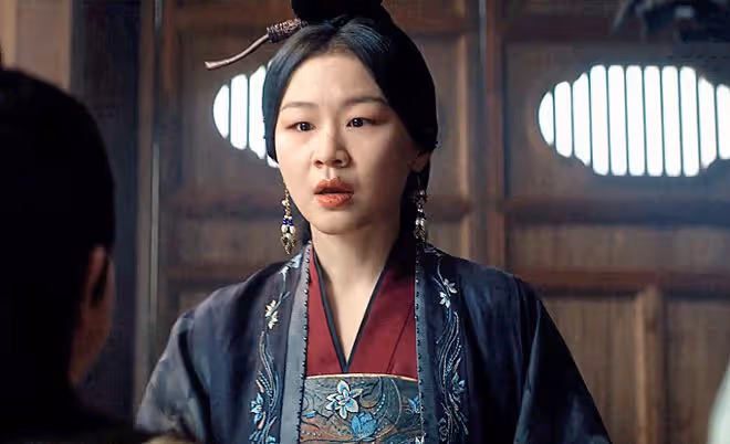 《雲之羽》被小覷的宮紫商,成宮門最強戰力?金繁死後,她瘋魔了