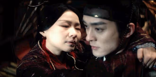 《雲之羽》被小覷的宮紫商，成宮門最強戰力？金繁死後，她瘋魔了