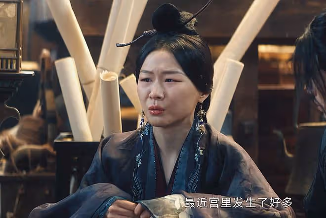 《雲之羽》被小覷的宮紫商，成宮門最強戰力？金繁死後，她瘋魔了