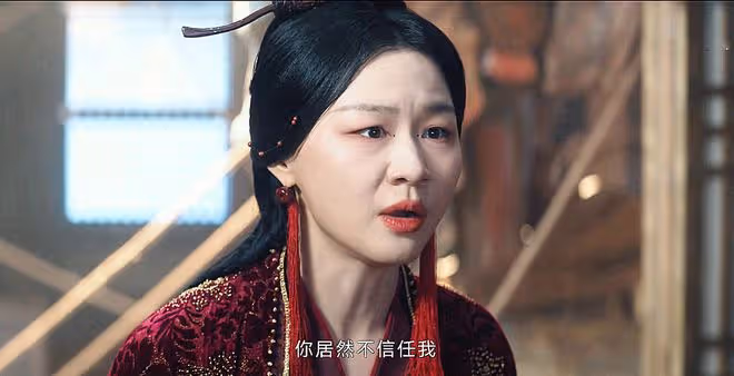 《雲之羽》被小覷的宮紫商，成宮門最強戰力？金繁死後，她瘋魔了
