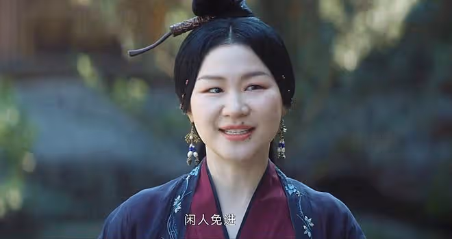 《雲之羽》被小覷的宮紫商，成宮門最強戰力？金繁死後，她瘋魔了