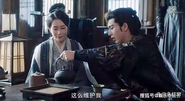《雲之羽》全劇最悲慘的女人浮出水面,比蘭夫人可慘多了