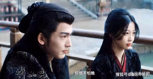 《雲之羽》全劇最悲慘的女人浮出水面,比蘭夫人可慘多了
