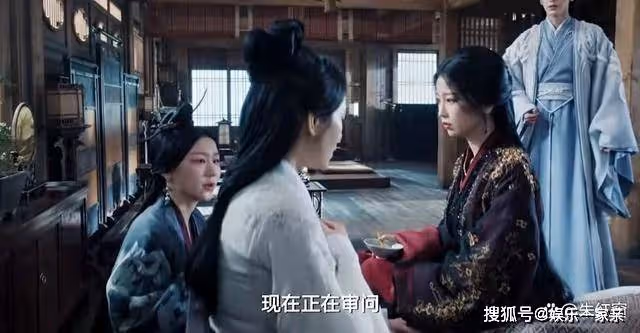 《雲之羽》云為衫不知,霧姬夫人遇刺後的一句話,決定了無鋒門主的結局