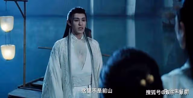 《雲之羽》云為衫不知,霧姬夫人遇刺後的一句話,決定了無鋒門主的結局