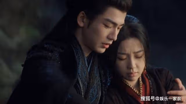 《雲之羽》全劇隱藏最深殺手曝光,竟是廢柴的她,宮子羽都傻眼