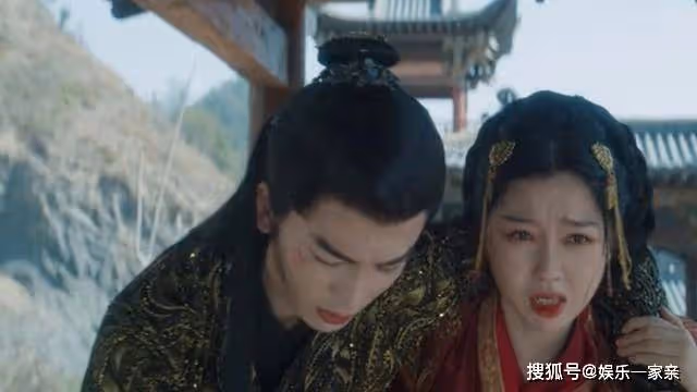 《雲之羽》全劇隱藏最深殺手曝光,竟是廢柴的她,宮子羽都傻眼