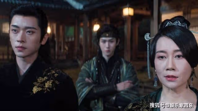 《雲之羽》上官淺懷孕被下墮胎藥,牽出跟宮商角血海深仇,雙死太虐心
