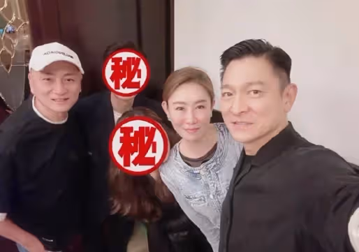 劉德華慶祝62歲生日,現場明星雲集,曬上百張妻女照片秀恩愛