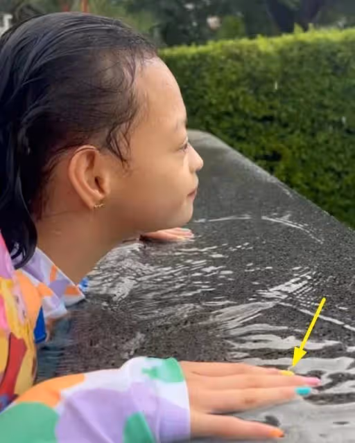 鐘麗淇首帶12歲罕見病女兒外游!一家四口合影太溫馨,但仍引爭議