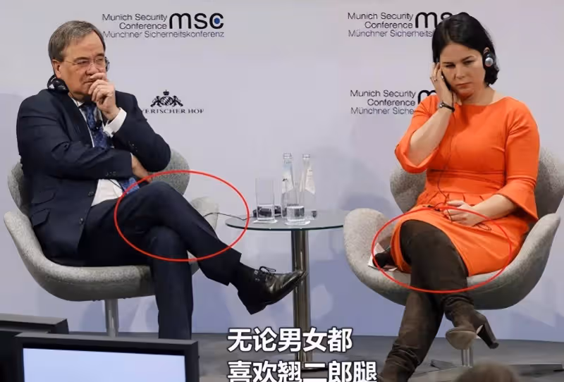 99%的人都翹「二郎腿」,對顏值的影響竟然這麼大?看完就知道了