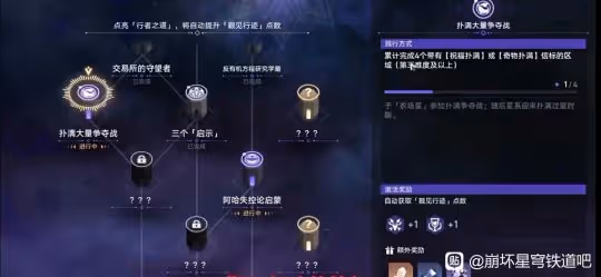 崩壞星穹鐵道寰宇蝗災踩坑事項
