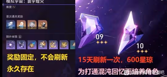 崩壞星穹鐵道寰宇蝗災踩坑事項