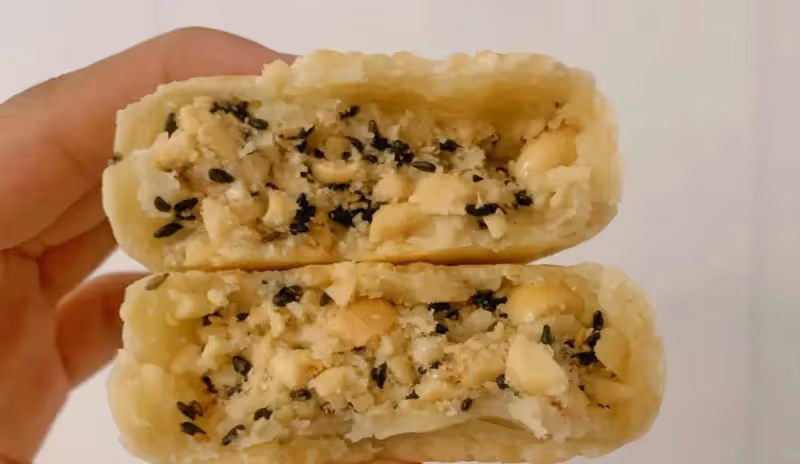 中秋節這6種月餅別忘記吃,賣月餅的都偷著做,有錢沒錢都要嘗嘗~