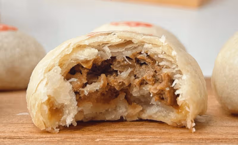 中秋節這6種月餅別忘記吃,賣月餅的都偷著做,有錢沒錢都要嘗嘗~