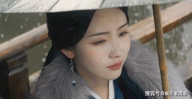 《雲之羽》蘭夫人喜歡的人是誰?老執刃對蘭夫人竟是一見鍾情
