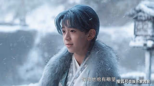 《雲之羽》蘭夫人喜歡的人是誰?老執刃對蘭夫人竟是一見鍾情
