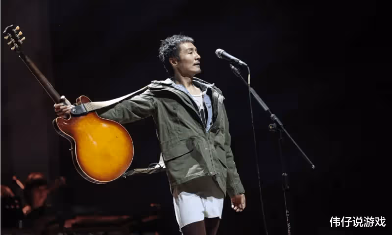 歌手朴樹:我搞不清現在的年輕人,缺乏對於夢想的追求