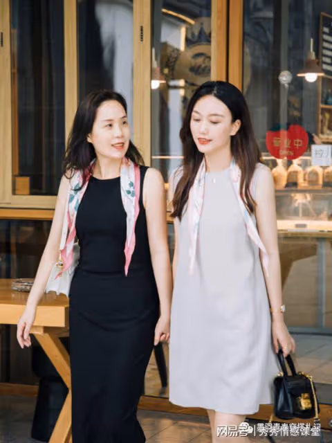 故事:准婆婆讓我陪她逛街,一付錢她就不見人,我只好叫上她兒子