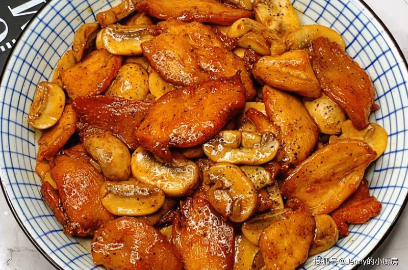 孩子長身體,多吃這5道菜,葷素搭配又解饞,孩子愛吃長得高