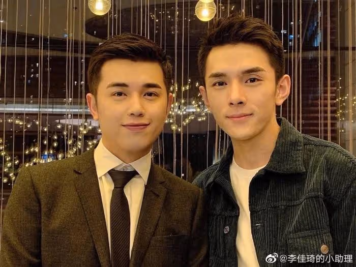 李佳琦小助理付鵬近況曝光,停更帳號回歸生活,懂了為何分道揚鑣
