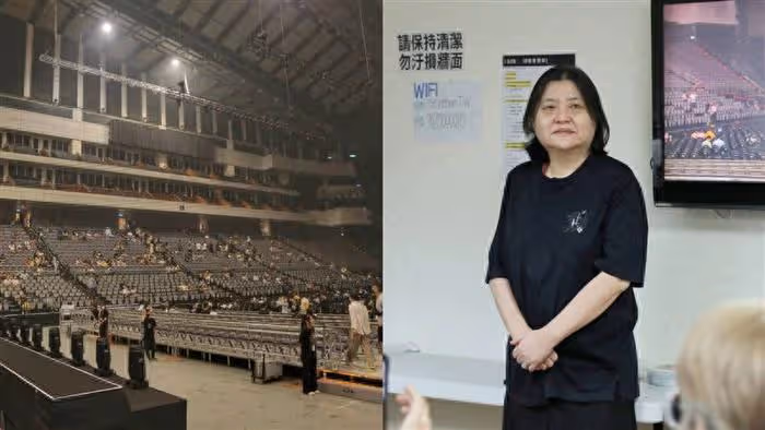 陳建州夫婦風波後首次合體！現身王力宏演唱會，談笑風生未受影響