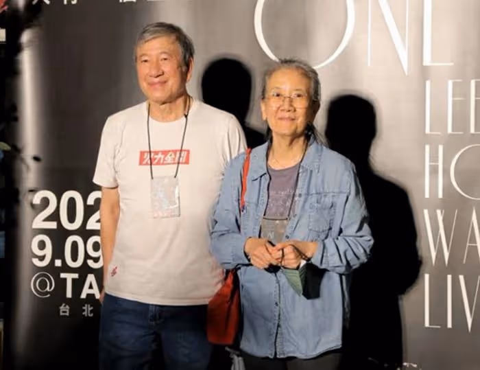 陳建州夫婦風波後首次合體！現身王力宏演唱會，談笑風生未受影響