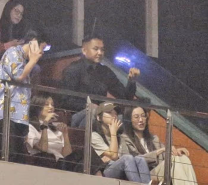 陳建州夫婦風波後首次合體!現身王力宏演唱會,談笑風生未受影響