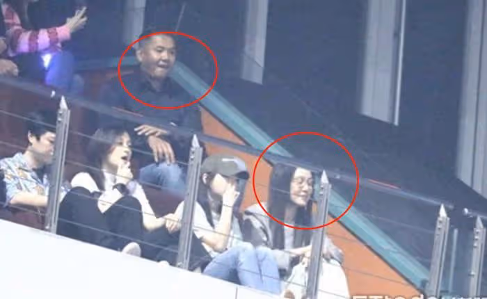 陳建州夫婦風波後首次合體!現身王力宏演唱會,談笑風生未受影響