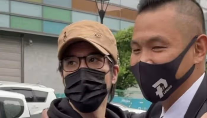 陳建州夫婦風波後首次合體!現身王力宏演唱會,談笑風生未受影響