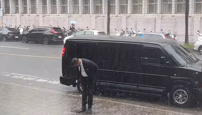 陳建州夫婦風波後首次合體!現身王力宏演唱會,談笑風生未受影響